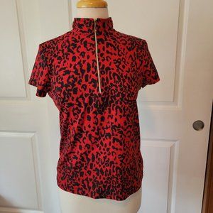 Chico's Zenergy Golf Shirt